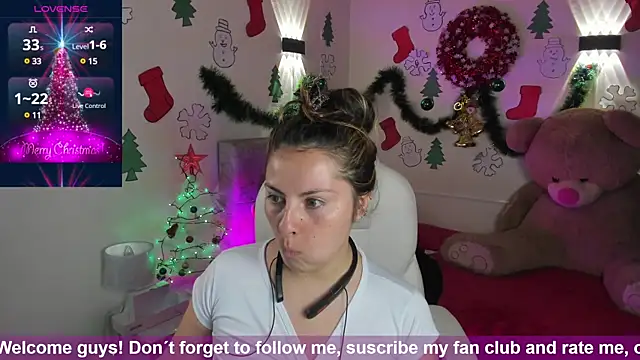 brandy sweet  online show from 22, 12, 2024