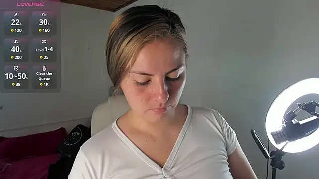 brandy sweet  online show from 9, 2, 2025