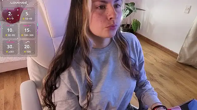 brandy sweet  online show from 4, 10, 2025