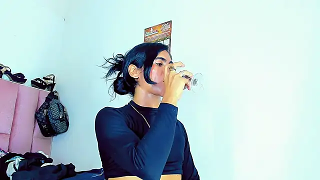 Snapshot of hannabigdirty chatting on 23, 2, 2025 hannabigdirty online show from 23, 2, 2025