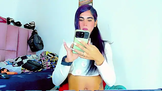 Snapshot of hannabigdirty chatting on 27, 2, 2025 hannabigdirty online show from 27, 2, 2025