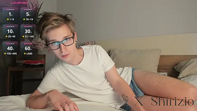 Shirizi online show from 5, 12, 2024