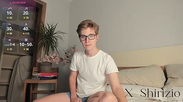 Shirizi online show from 8, 12, 2024