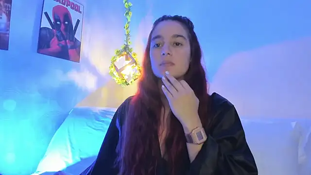 Snapshot of Ari_Baker chatting on 31, 12, 2024 Ari Baker online show from 31, 12, 2024