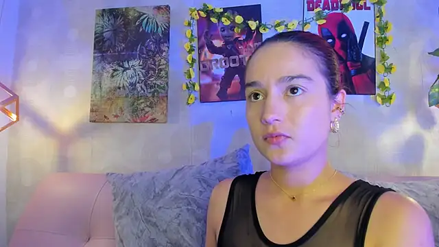 Snapshot of Ari_Baker chatting on 3, 1, 2025 Ari Baker online show from 3, 1, 2025