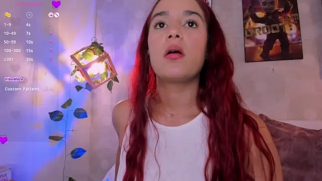 Snapshot of Ari_Baker chatting on 11, 1, 2025 Ari Baker online show from 11, 1, 2025