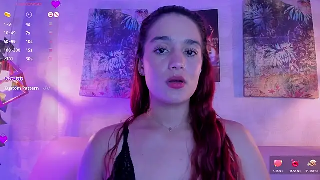 Snapshot of Ari_Baker chatting on 16, 1, 2025 Ari Baker online show from 16, 1, 2025