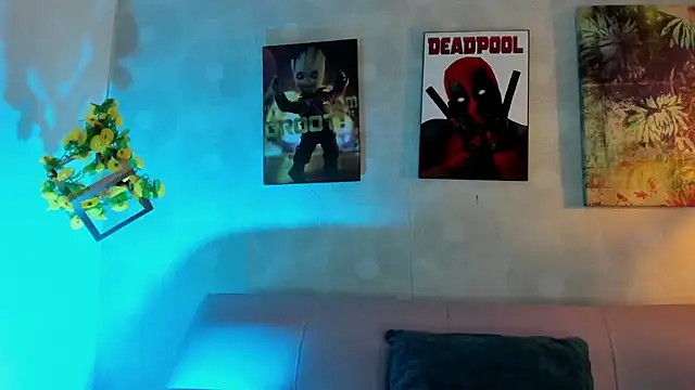 Snapshot of Ari_Baker chatting on 16, 1, 2025 Ari Baker online show from 16, 1, 2025