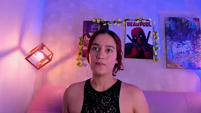 Snapshot of Ari_Baker chatting on 30, 1, 2025 Ari Baker online show from 30, 1, 2025