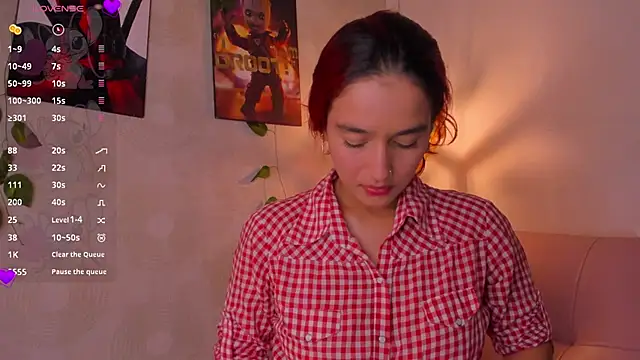 Snapshot of Ari_Baker chatting on 6, 2, 2025 Ari Baker online show from 6, 2, 2025