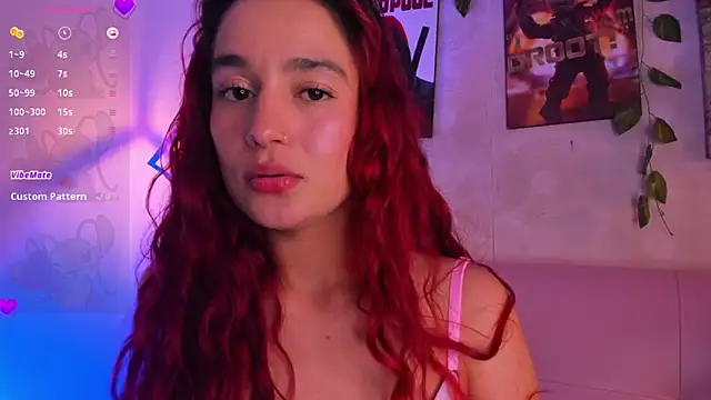 Snapshot of Ari_Baker chatting on 8, 2, 2025 Ari Baker online show from 8, 2, 2025