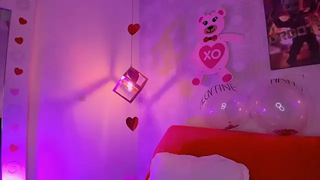 Snapshot of Ari_Baker chatting on 14, 2, 2025 Ari Baker online show from 14, 2, 2025