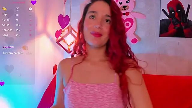 Snapshot of Ari_Baker chatting on 19, 2, 2025 Ari Baker online show from 19, 2, 2025