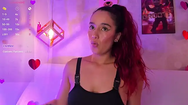 Snapshot of Ari_Baker chatting on 23, 2, 2025 Ari Baker online show from 23, 2, 2025