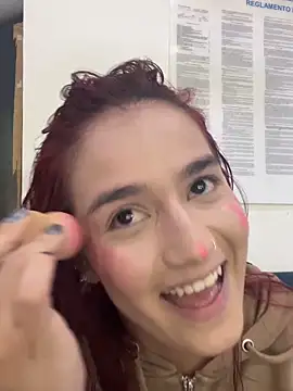 Snapshot of Ari_Baker chatting on 20, 9, 2025 Ari Baker online show from 20, 9, 2025