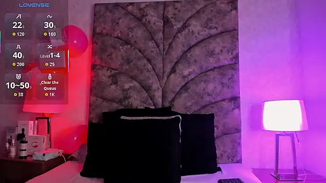 Snapshot of Ari_Baker chatting on 6, 11, 2025 Ari Baker online show from 6, 11, 2025