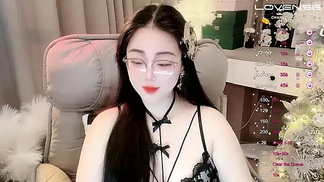 Monica-888 online show from 14, 1, 2025
