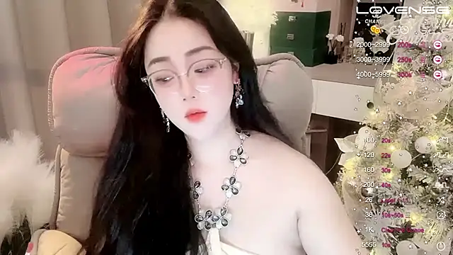 Monica-888 online show from 24, 1, 2025