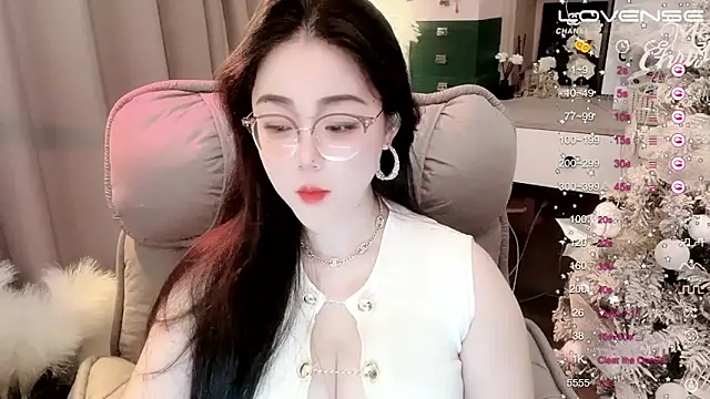 Monica-888 online show from 25, 1, 2025