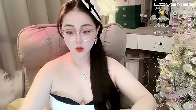 Monica-888 online show from 26, 1, 2025