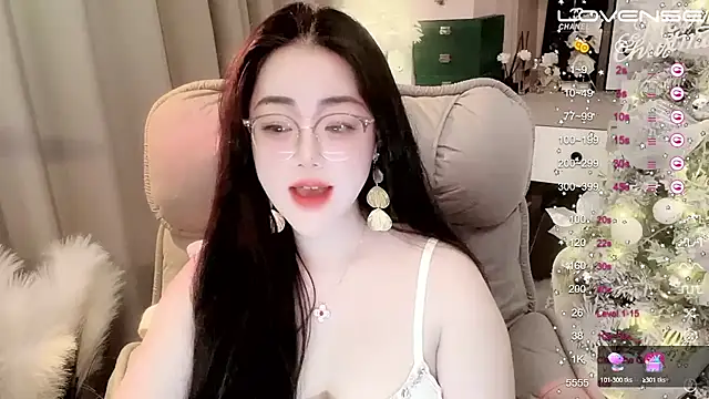 Monica-888 online show from 30, 1, 2025