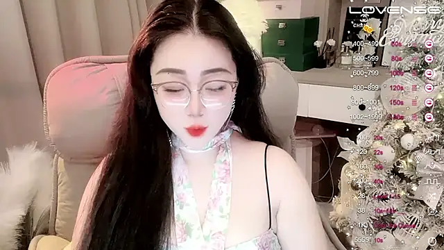 Monica-888 online show from 1, 2, 2025