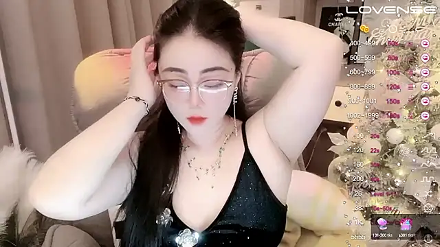 Monica-888 online show from 2, 2, 2025