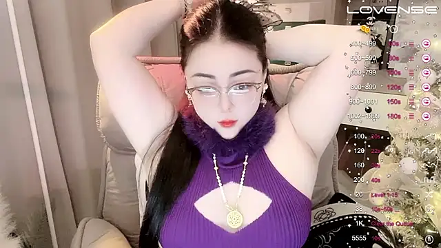 Monica-888 online show from 7, 2, 2025