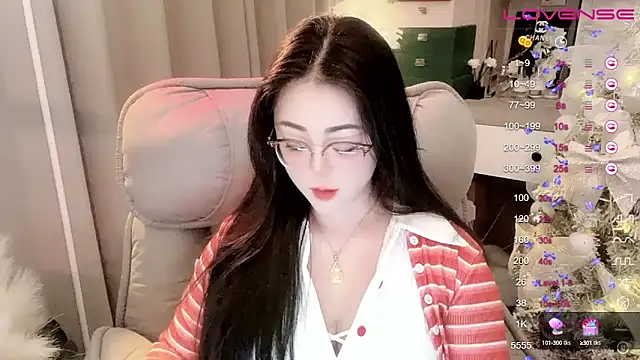 Monica-888 online show from 13, 2, 2025