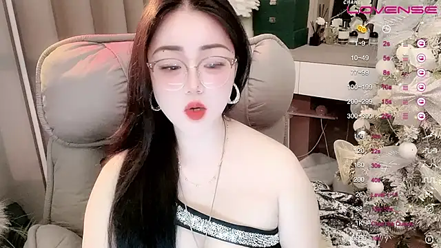 Monica-888 online show from 26, 2, 2025