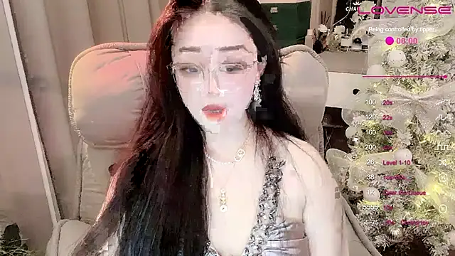 Monica-888 online show from 28, 2, 2025