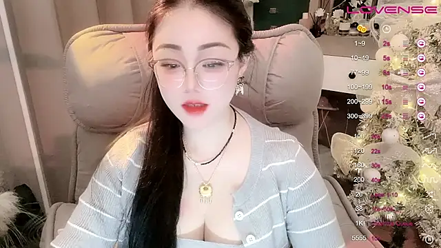 Monica-888 online show from 9, 3, 2025