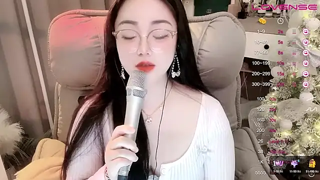 Monica-888 online show from 16, 3, 2025