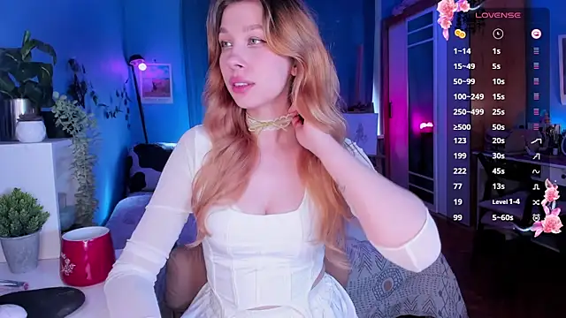 tenderdreams online show from 20, 3, 2025