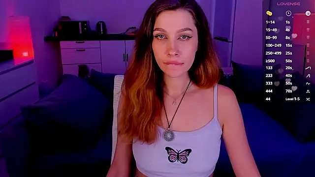 tenderdreams online show from 23, 11, 2025