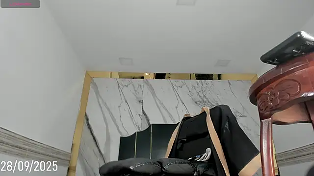 Victtoria Parker online show from 28, 9, 2025