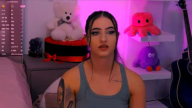 LaylaBrown online show from 21, 9, 2025