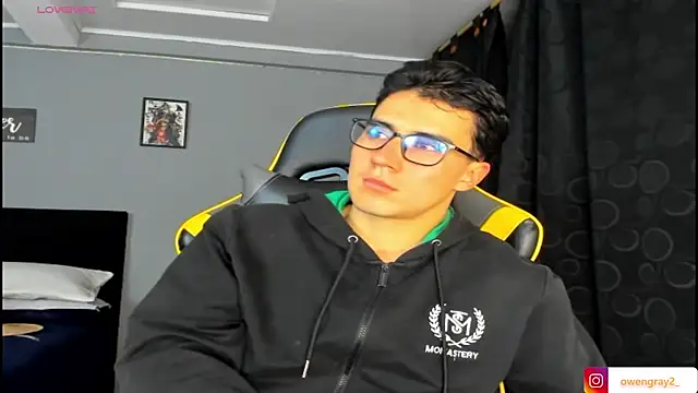 owengray2n online show from 9, 10, 2025