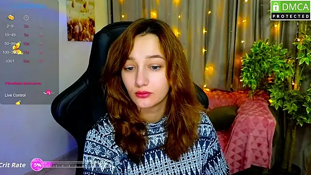 Sinty Noria online show from 18, 11, 2025