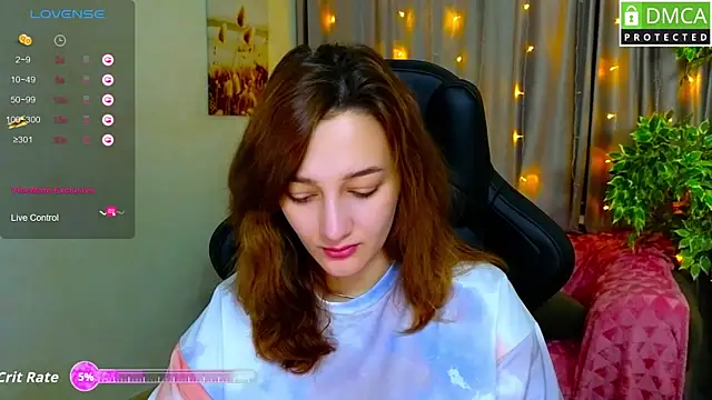 Sinty Noria online show from 19, 11, 2025