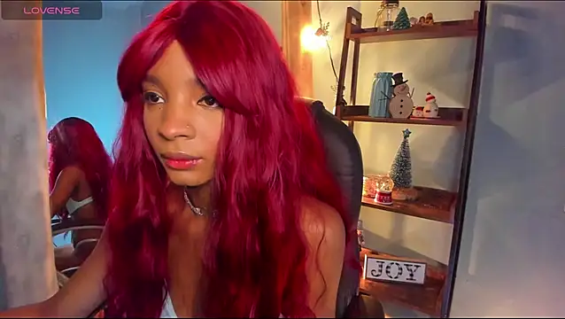 Snapshot of alikahouston4 chatting on 19, 1, 2025 alikahouston4 online show from 19, 1, 2025