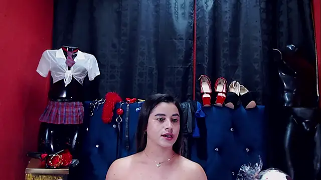 Snapshot of Hannamariana chatting on 16, 2, 2026 Hannamariana online show from 16, 2, 2026