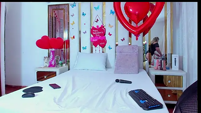 AnyelaGitanaMature online show from 17, 2, 2026