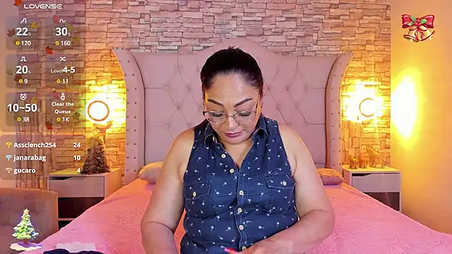 Gina Myers online show from 16, 12, 2024