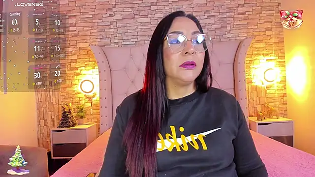 Gina Myers online show from 19, 12, 2024