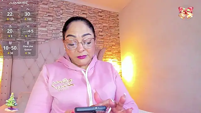 Gina Myers online show from 20, 12, 2024