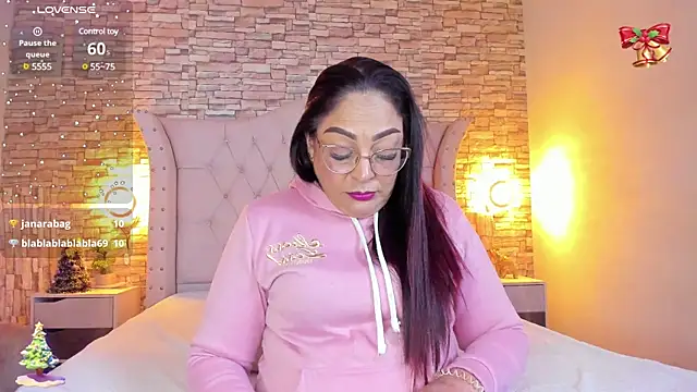 Gina Myers online show from 20, 12, 2024