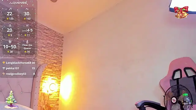 Gina Myers online show from 26, 12, 2024