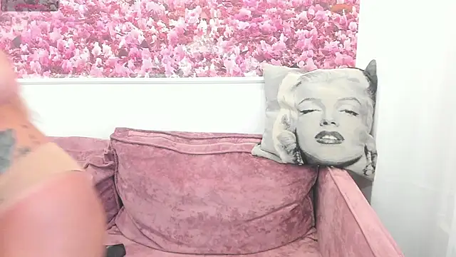 SexyFancy online show from 22, 3, 2025