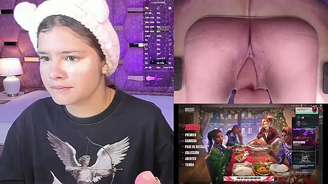 Trianna   online show from 6, 1, 2026